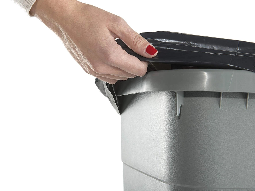 Bidone per Rifiuti 80 l Colore Verde