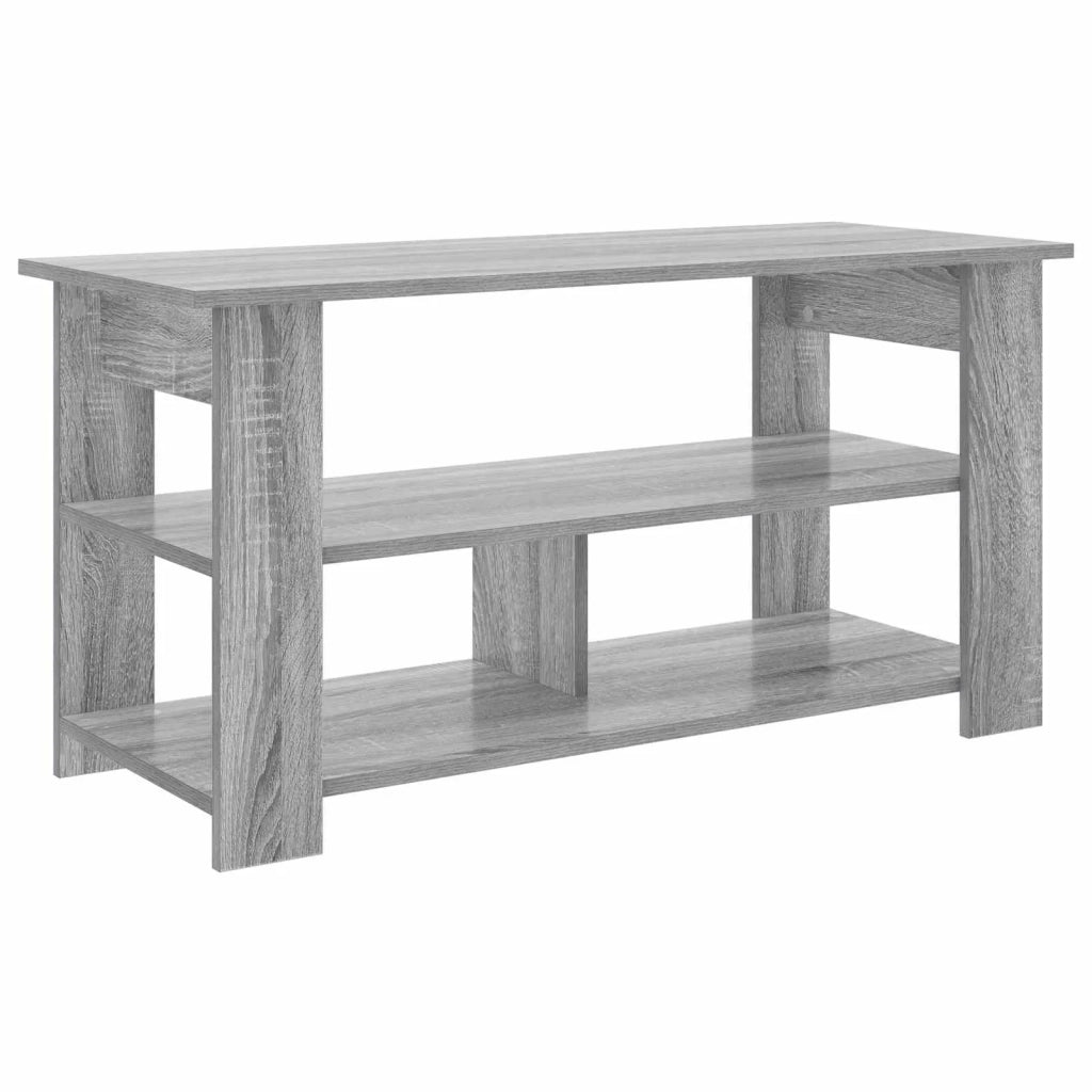 Supporto TV | Armadietto TV | Mobile Porta TV Grigio Sonoma 100 x 40 x 50 cm