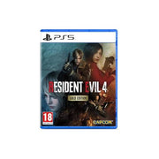 Ps5 resident evil 4 remake - gold edition eu - 104995
