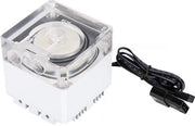 Pompa di liquido 800L/h - Capocorda 3,5 metri - 3000 giri/min - Reservoio d'acqua - Illuminazione RGB - Scambio di calore efficiente - Pompa di liquido