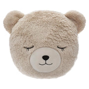 Cuscino Orso marrone