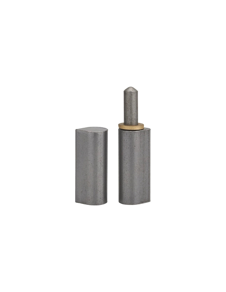Cerniera a saldare in acciaio ino x 16 x 20 x 100 mm – THIRARD