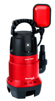 Einhell ELETTROPOMPA AD IMMERSIONE GH-DP 7835  780 W