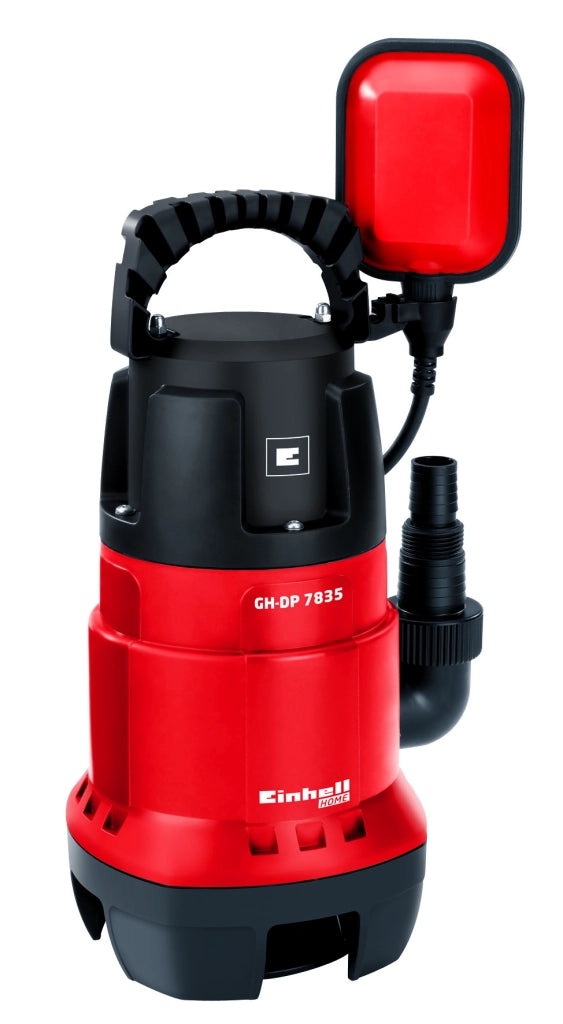 Einhell ELETTROPOMPA AD IMMERSIONE GH-DP 7835  780 W
