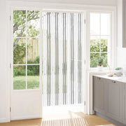 Tenda per insetti in chenille Grigio chiaro e bianco 42034415