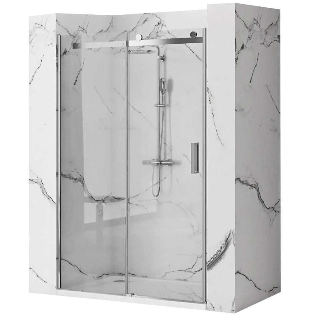 Porta Doccia Rea Nixon-2 120 sinistra