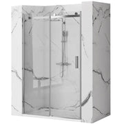 Porta Doccia Rea Nixon-2 120 sinistra