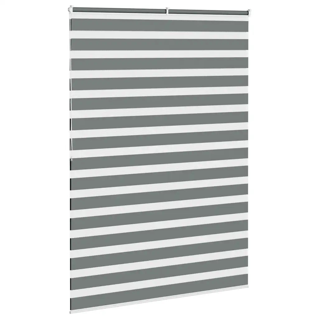 Tenda a Rullo Zebra Larghezza Tessuto 150,9 cm Poliestere 4014168