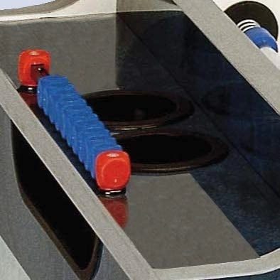 Calcio balilla Olympic Outdoor con Gettoniera