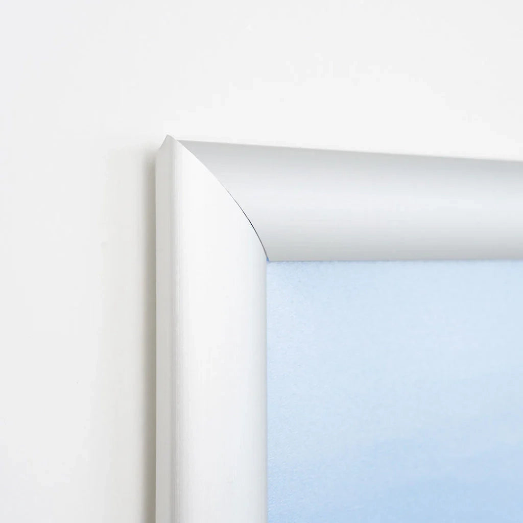 Cornice a scatto 42 x 60 profilo 25mm angolo vivo