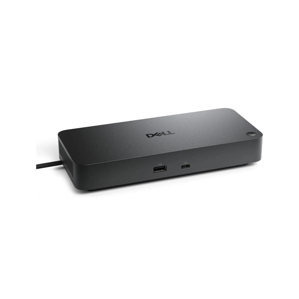 Dell pro dock wd25z cablato usb 3.2 gen 2 (3.1 gen 2) type-c nero - DELL-WD25Z