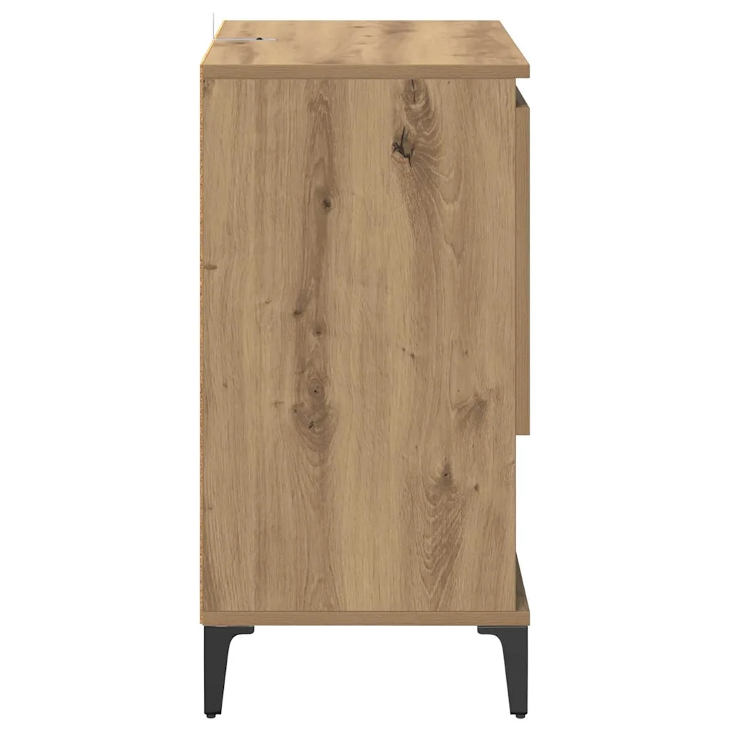 Sideboards 3 pcs Rovere artigianale 60 x 35 x 70 cm 3415579