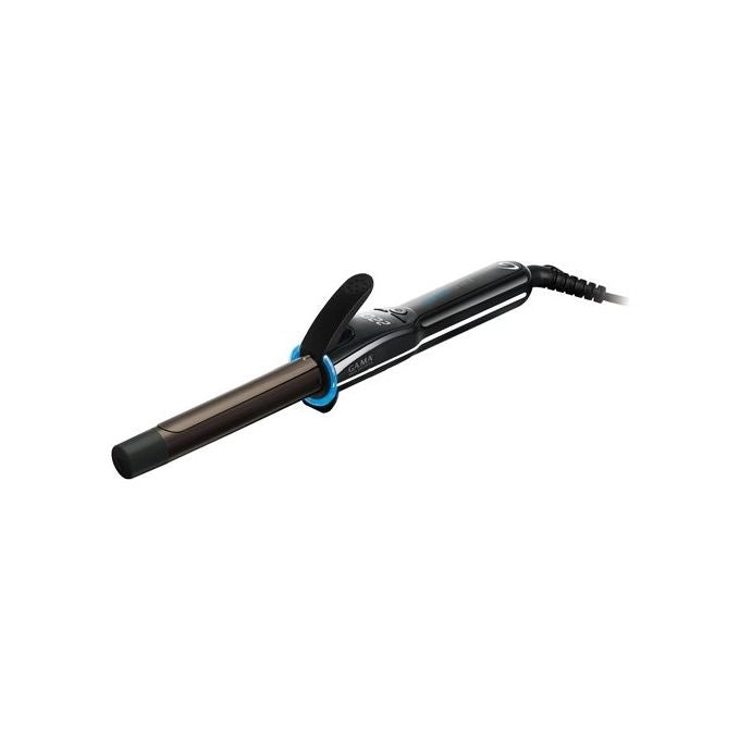 GA.MA ITALY PROFESSIONAL F11.19GEVO G-Evo IHT Arricciacapelli 19 mm Tormalina Temperatura Regolabile 150-220°C Cavo 360° colore Nero