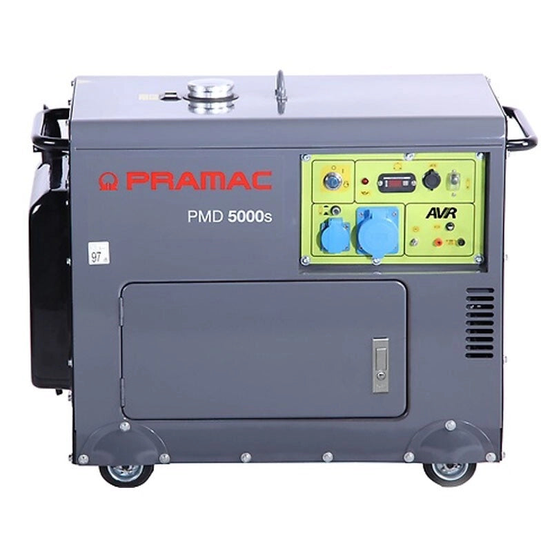 GENERATORE PMD 5000 S'' 5000 WAT (406CC)