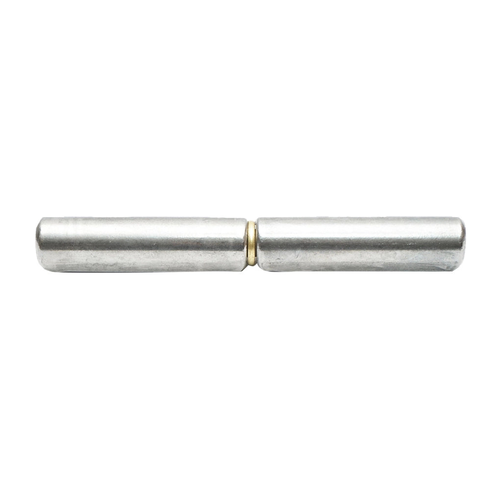 Cerniera saldabile per porta o cancello – 23×28×180 mm