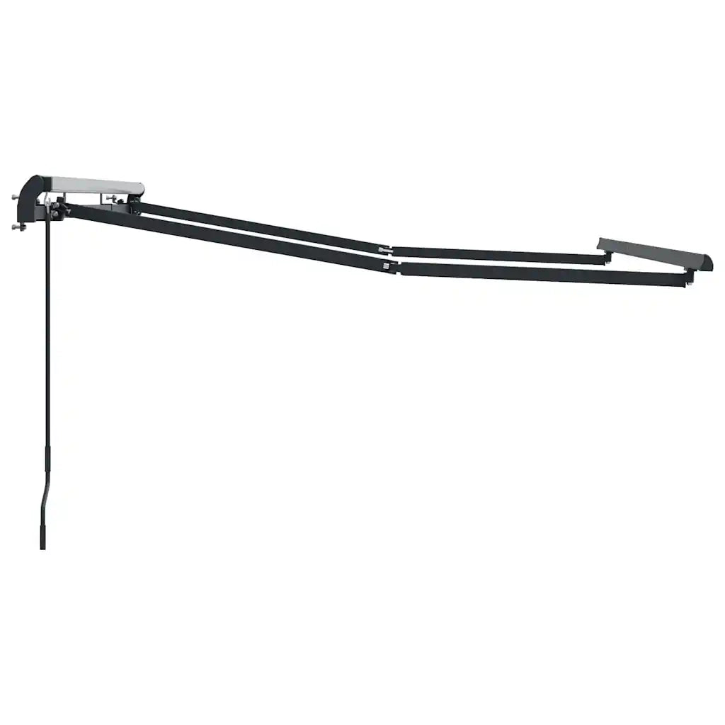 Struttura della tenda-Telaio per tenda da sole Antracite 2,5 x 2 m Metallo 184943