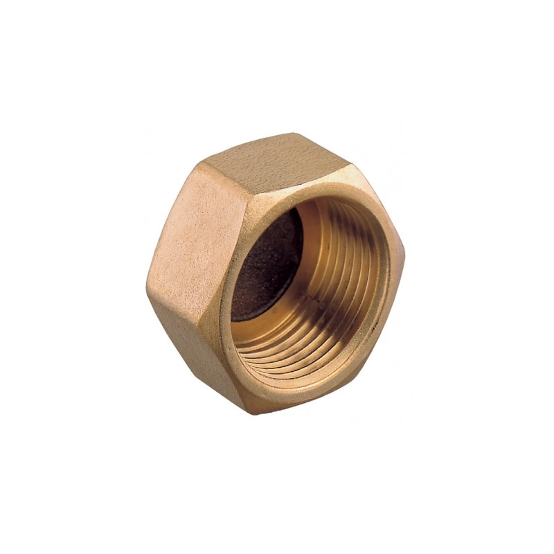 TAPPO FEMMINA DA 1/4 FEMALE PLUG 1'