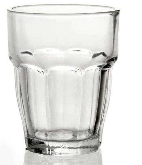 AMALFI BICCHIERINI DA CHUPITO IN SET 6 PEZZI DA 65ML 6,4 CM