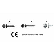 Vite punta a chiodo 3,5x55 (pz.1 000)