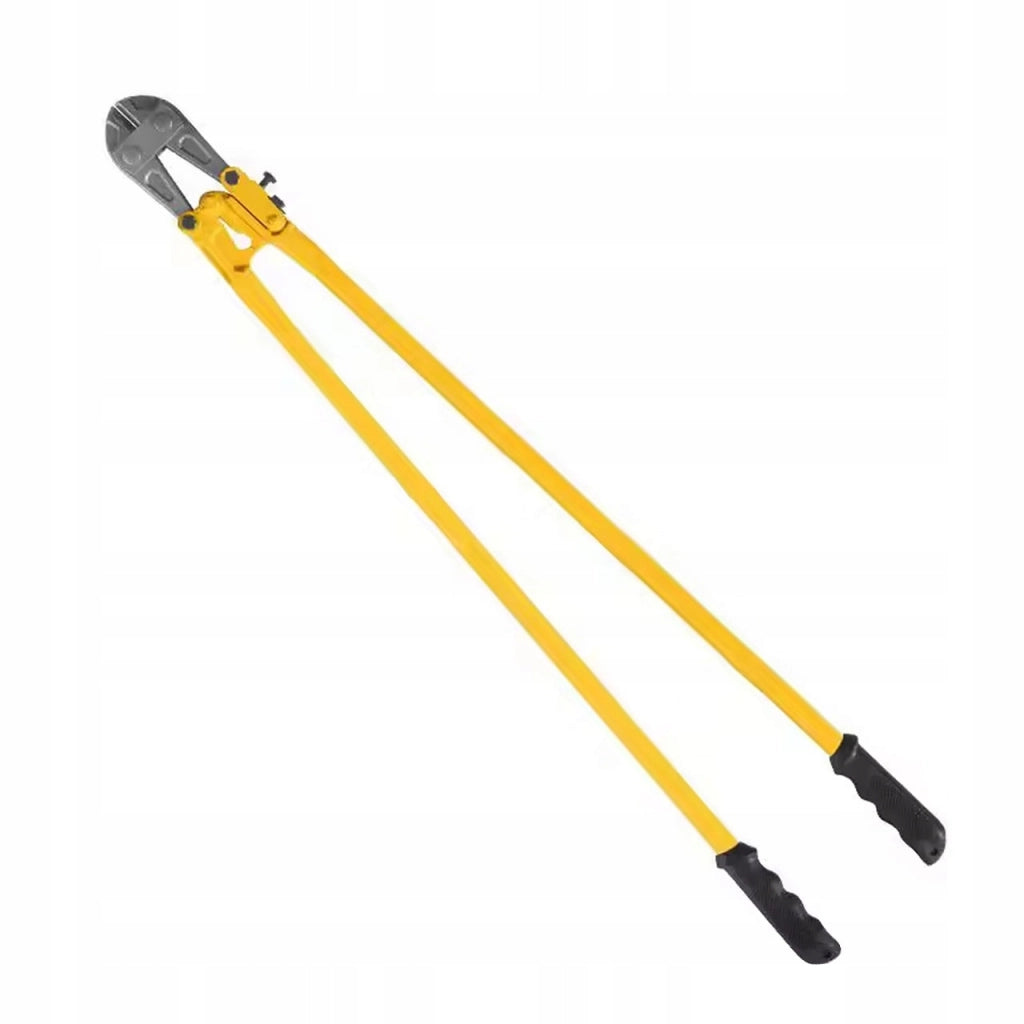 Tronchese per Tondini 36" – Taglio Fino a 12 mm | Acciaio Temperato, Manici Antiscivolo | Lunghezza 900 mm, Peso 4.37 kg