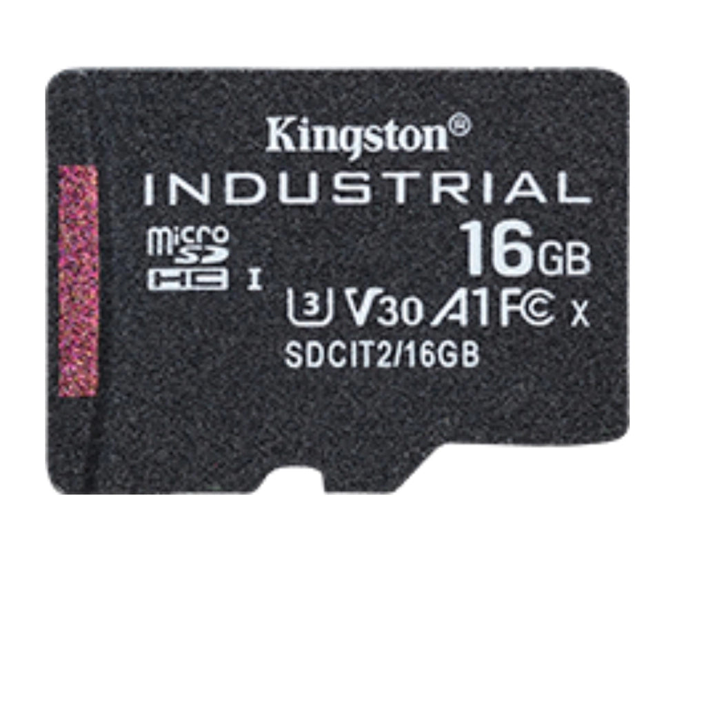 16gb msdhc industrial w/o adapter - SDCIT2/16GBSP