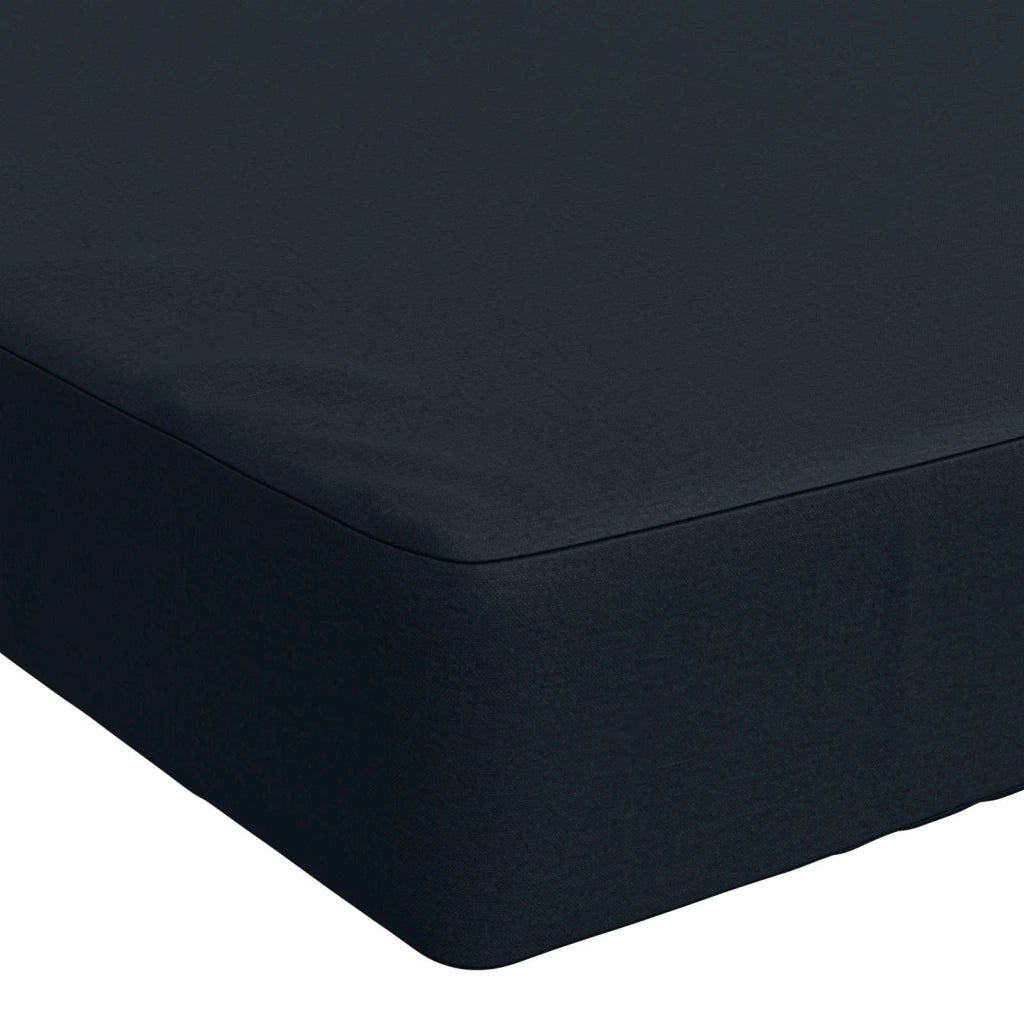 Cuscino per panchina SOEST 100% Poliestere Blu Scuro 949962