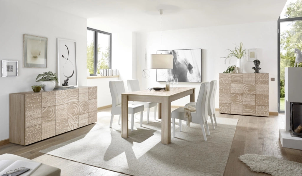 Credenza DENIS rovere