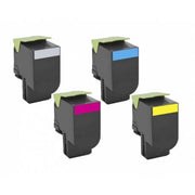Black Compa Lexmark CS/CX317,417,517-3K #71B20K0