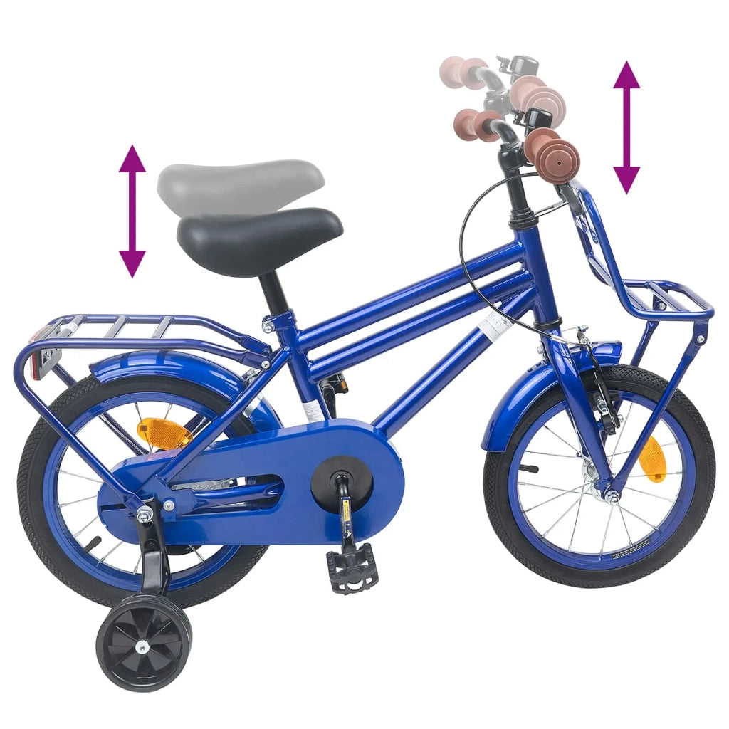 Bicicletta per Bambini 12 Pollici per bambini di 2-4 anni 42009259