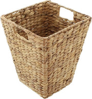 Cestino moderno - pratico e stile - 1 pezzo - nero - plastico