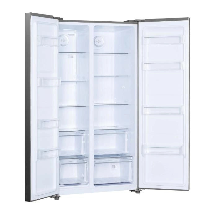 Beko GNO5323XPN Frigorifero Side by Side 532 L 177 cm Classe D 39 dB Total No Frost ProSmart Inverter colore Inox