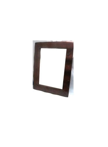 Specchio da tavolo appoggio wood 18 x 24 cm