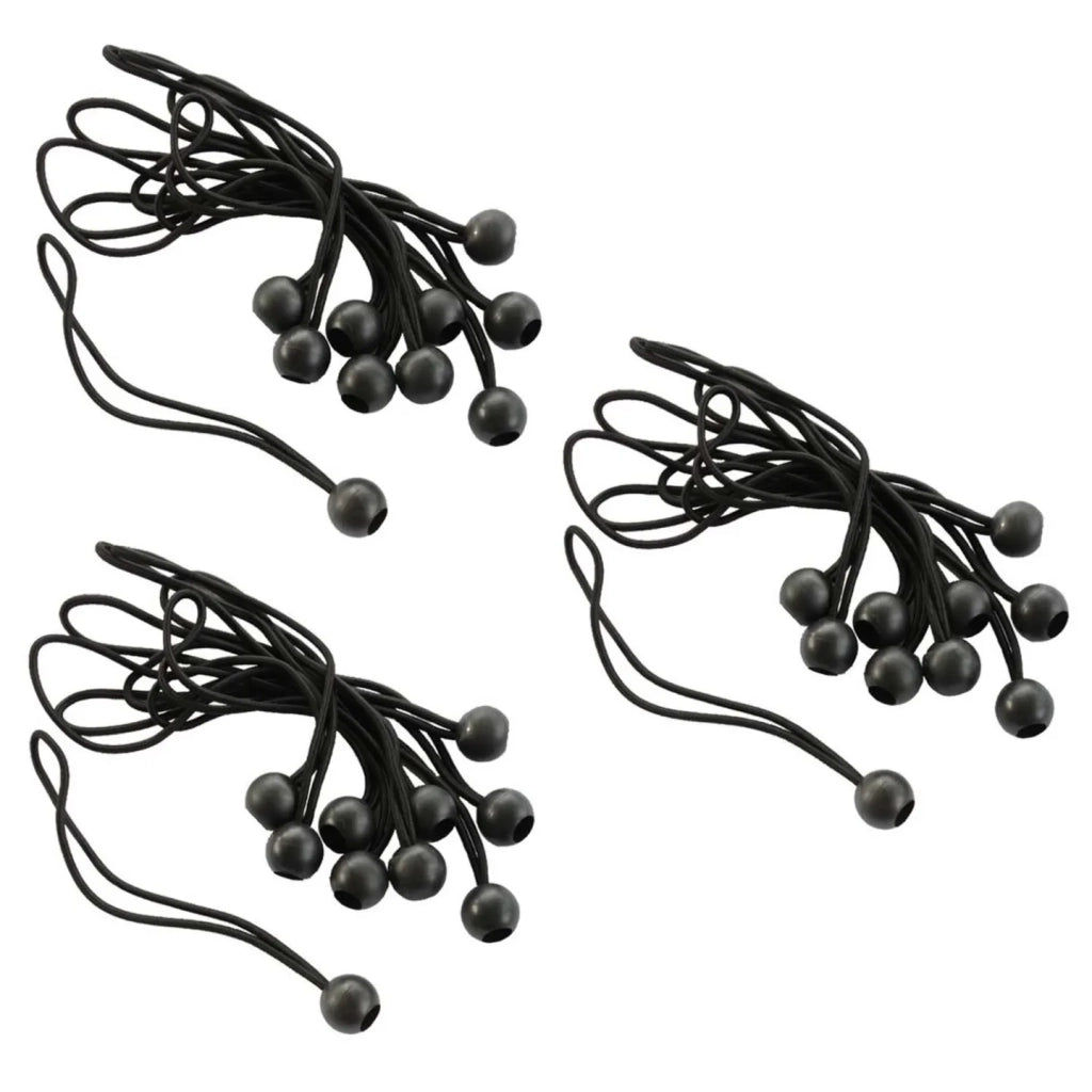 IDMarket - Confezione da 30 corde elastiche express