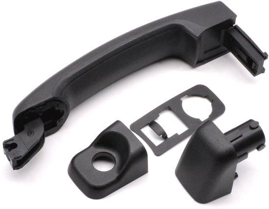 Maniglia Porta per Fiat Talento/Opel Vivaro/Renault Trafic - Lato Anteriore/Dorso - Sinistro/Destro - Porta Scorrevole - Montaggio 806073022R/806075963R - Maniglia Porta Esterno