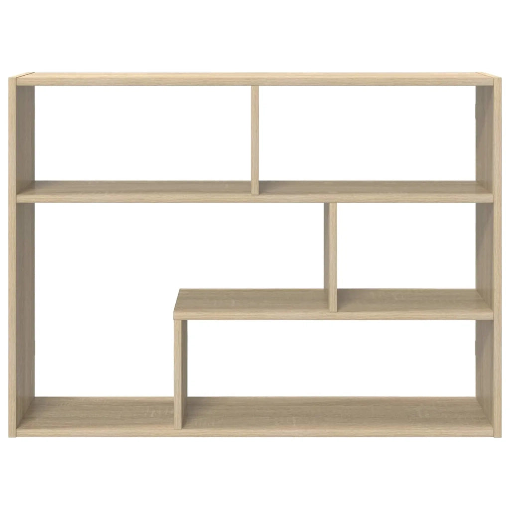 Scaffale da parete A parete Rovere Sonoma 95 x 20 x 69,5 cm 8012142