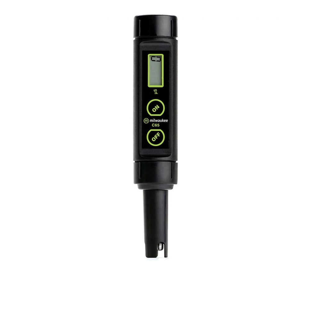 Milwaukee C65 Conductivity Tester - conduttivimetro digitale