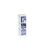 CASSETTIERA SOHO 3 CASETTI