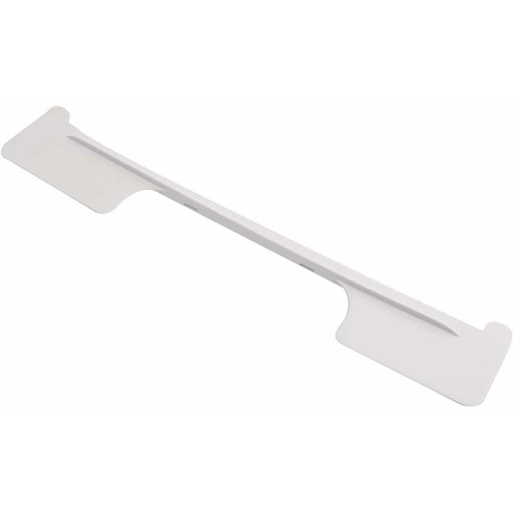 PROFILO POST VETRO VERDURIERA FRIGORIFERO ARISTON INDESIT L478mm C00284075 - Ariston Indesit