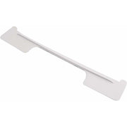 PROFILO POST VETRO VERDURIERA FRIGORIFERO ARISTON INDESIT L478mm C00284075 - Ariston Indesit