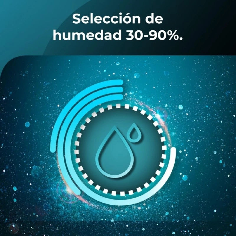 CECOTEC 08314 - Deumidificatore BigDry 8000 Expert Connected