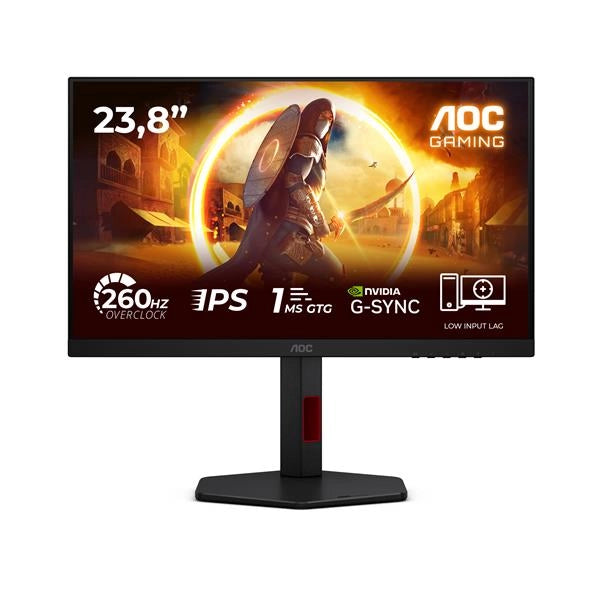 Monitor gaming 24 ips  fhd reg alt - 24G4ZR