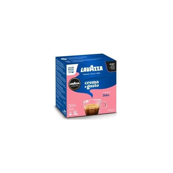 Lavazza Crema e Gusto Dolce, A Modo Mio