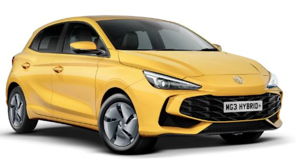 SPRINT00113 , MG 3 DAL 2024-, MG 3 HYBRID+ dal 2024-