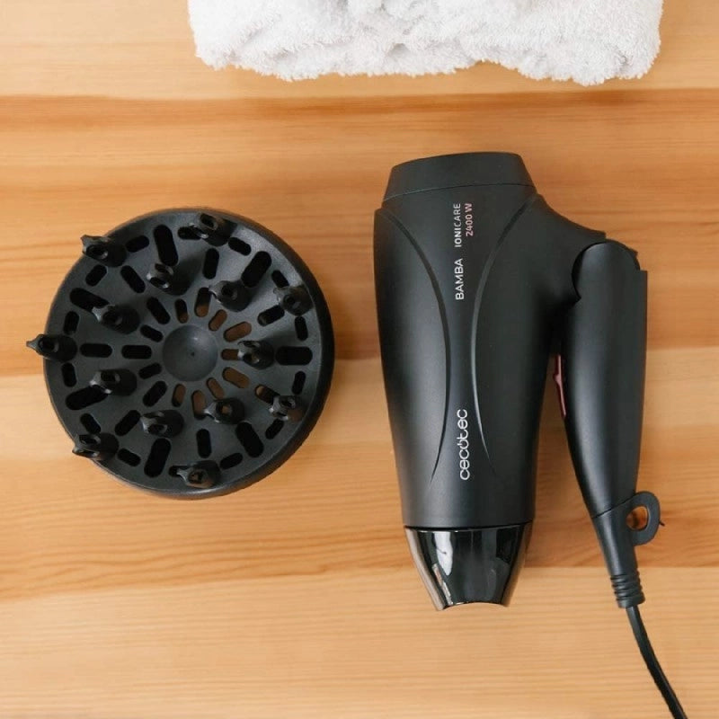 CECOTEC 04209 - IoniCare 5450 Power&Go Pro Fir