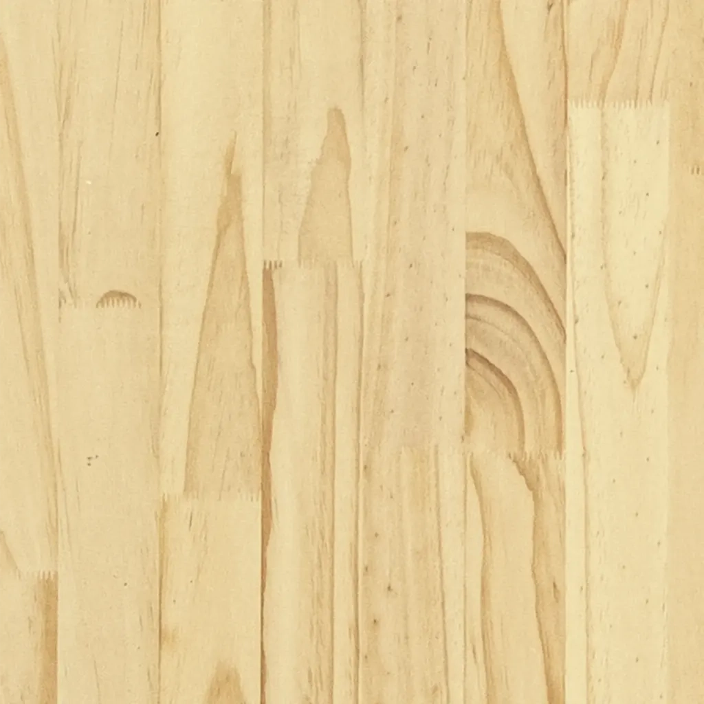 Credenza-Buffet-Armadio da cucina 70x33x76 cm in Legno Massello di Pino