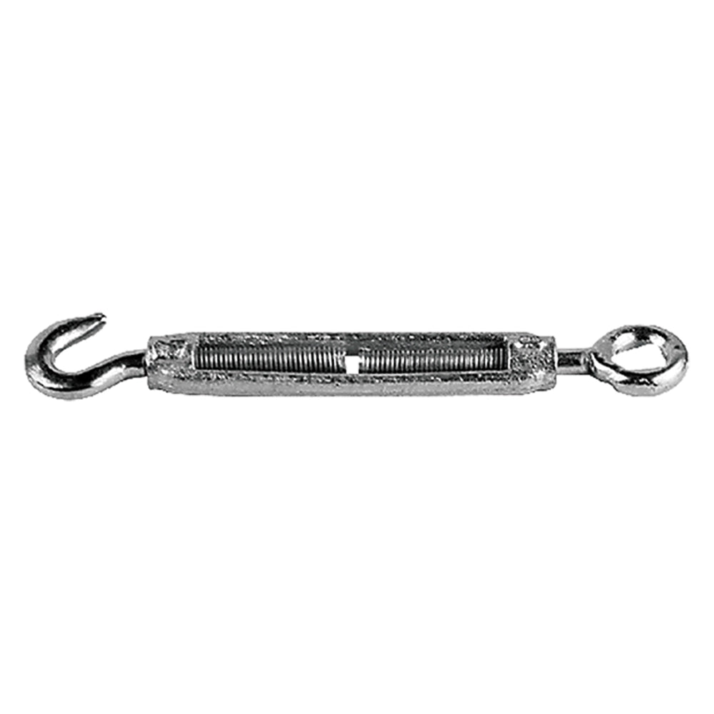 TENDITORE AD OCCHIO E GANCIO M  8  - pz. 2  - Blister Koncreto