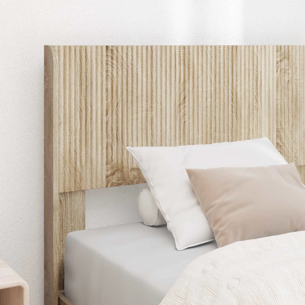 Testiera Letto Rovere Sonoma PB 889737