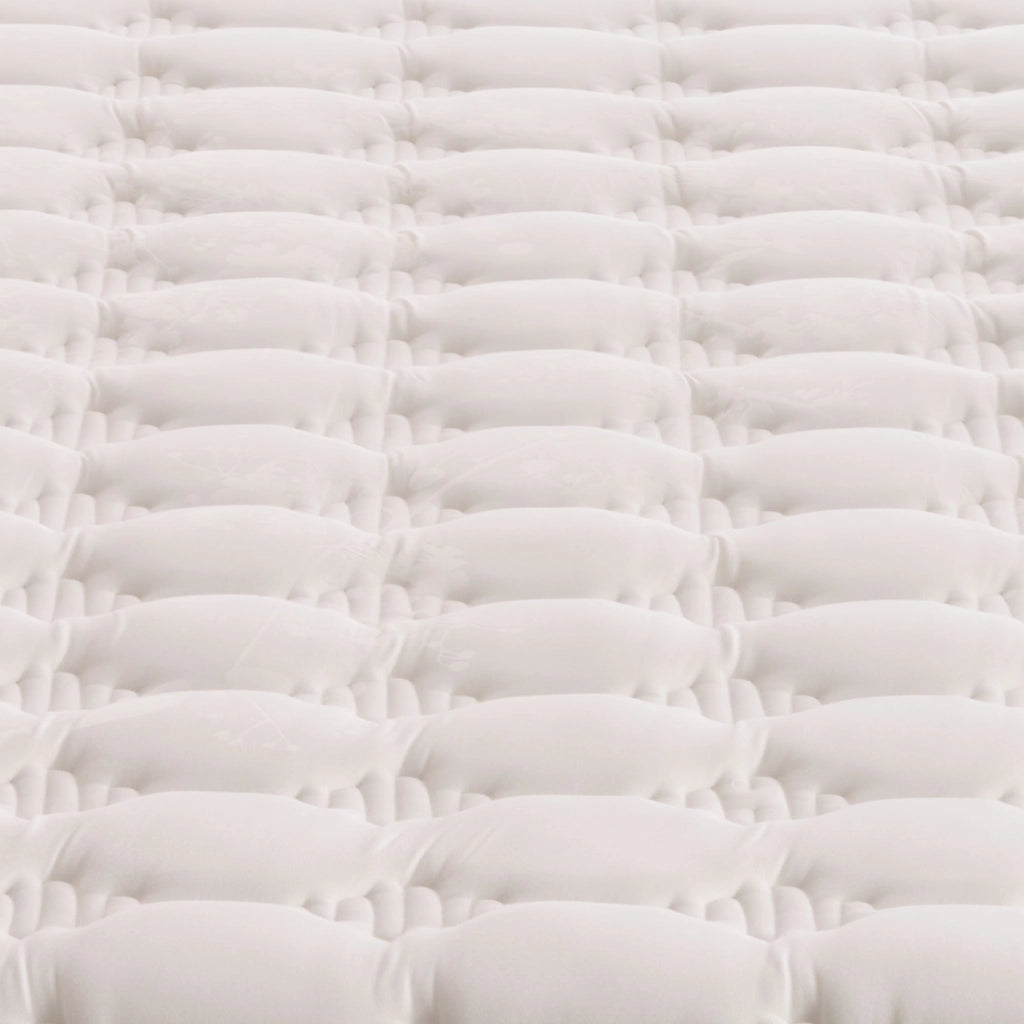 Materasso Matrimoniale 200x200 in Memory Foam, Altezza 30 cm, Alleviamento dei punti di pressione, Massima Traspirazione, NUIT