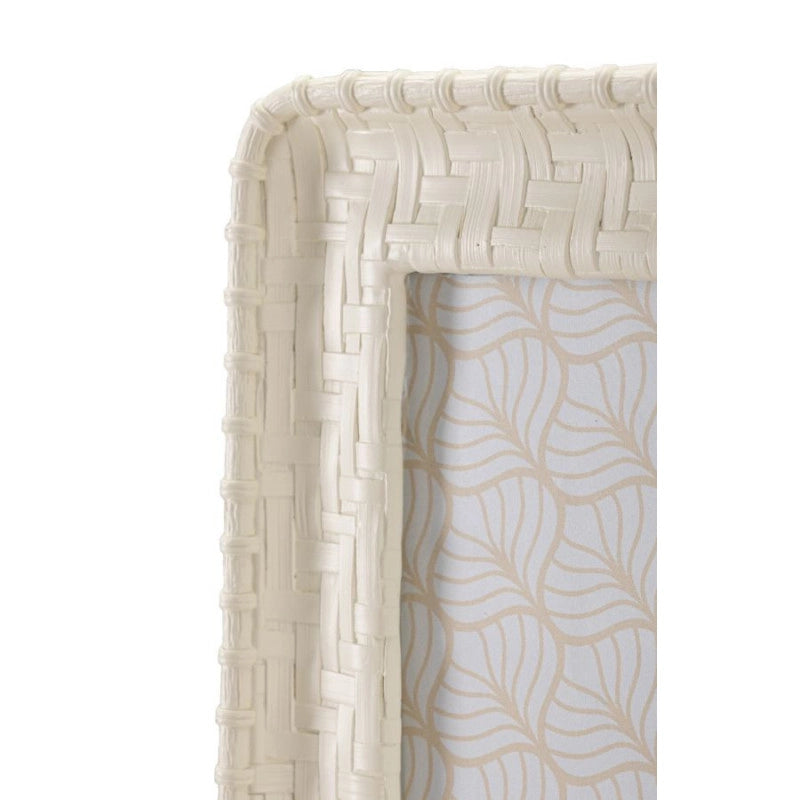 Cornice Bamboo Style cm 26x2x31 (misura Interna cm 20x25)