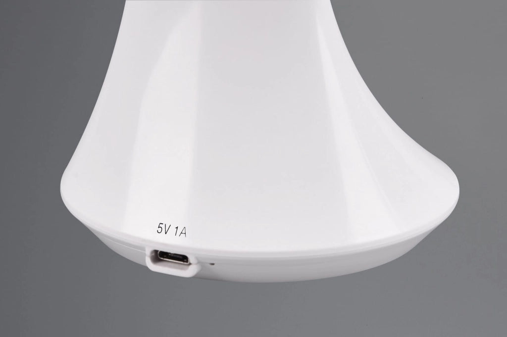 Lampada da scrivania PATTY bianca LED 4W 4000K 380lm RL